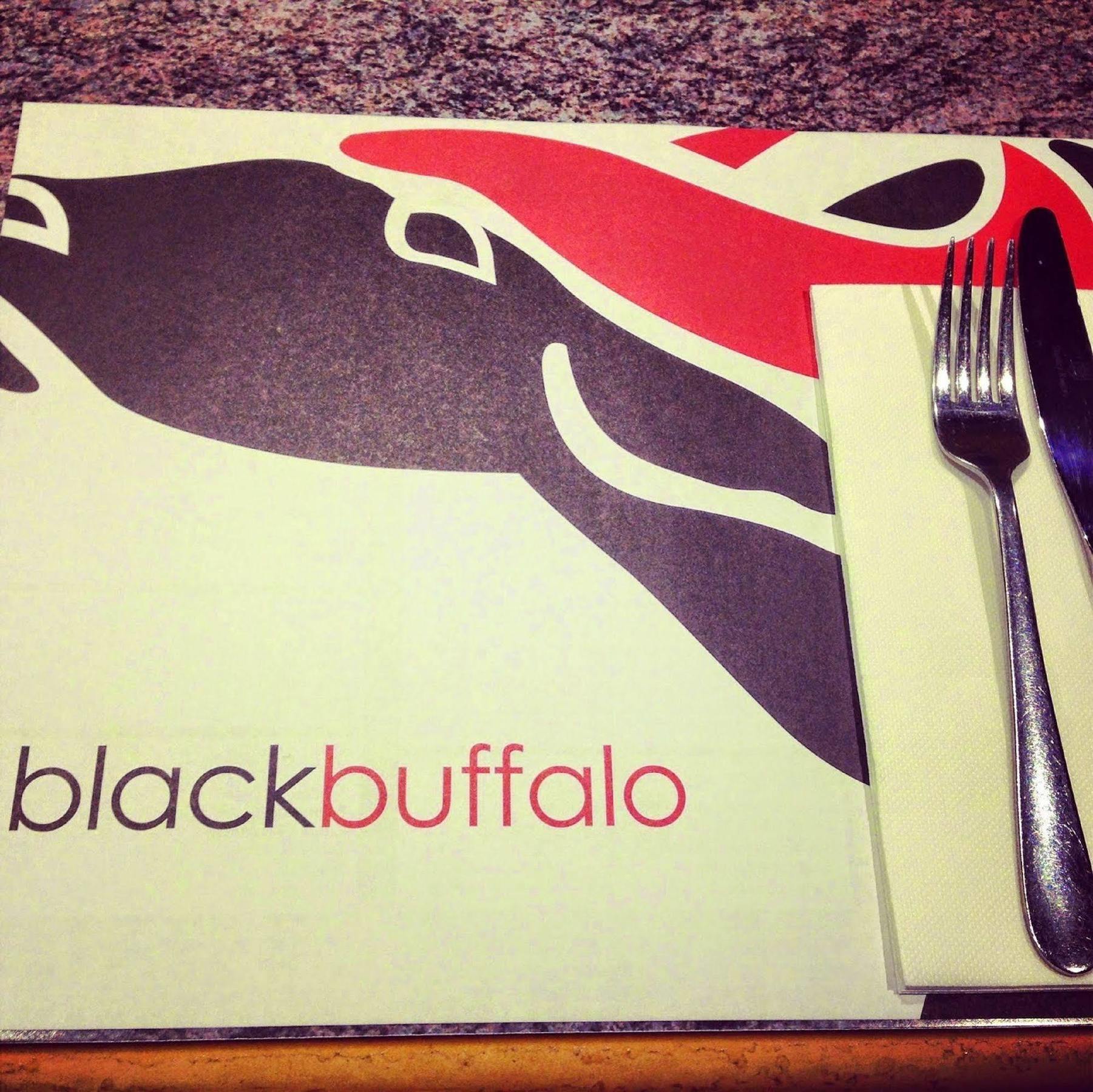 Black Buffalo Hobart Eksteriør billede
